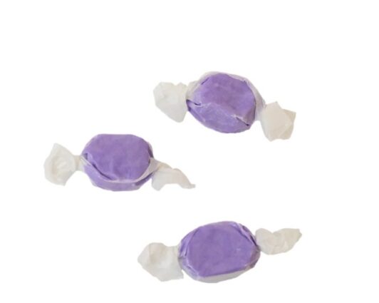 Huckleberry Salt Water Taffy 3lbs