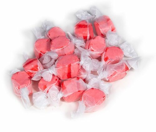 Cinnamon Salt Water Taffy 3lbs