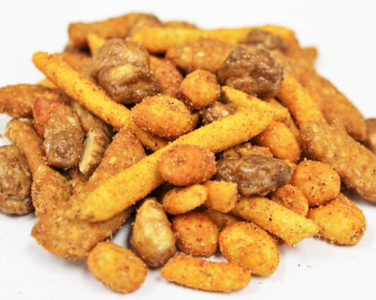 NEW Salted Peanuts Snack Pack (12 Pack) - 80g
