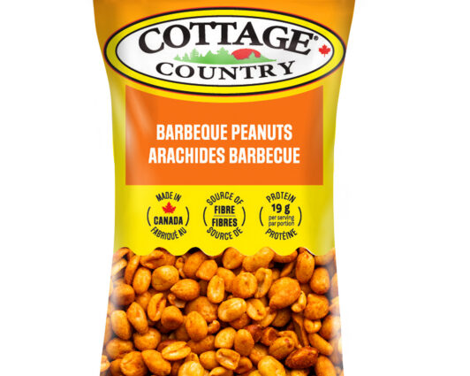 NEW BBQ Peanuts Snack Pack- 80g