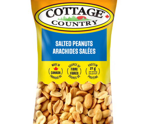 NEW BBQ Peanuts Snack Pack- 80g
