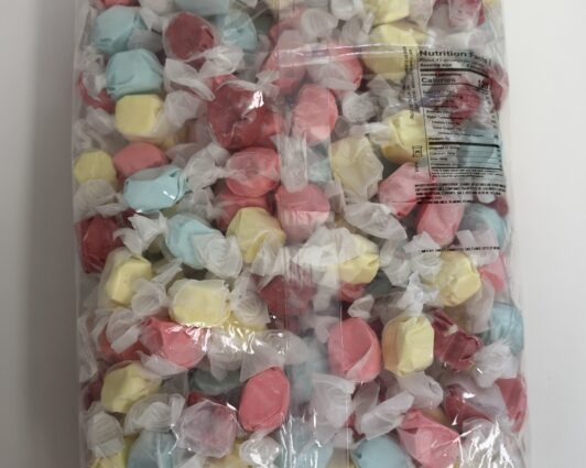 State Fair Salt Water Taffy 3lbs