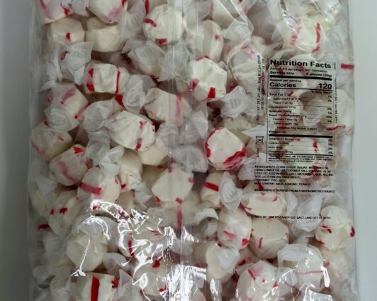 State Fair Salt Water Taffy 3lbs